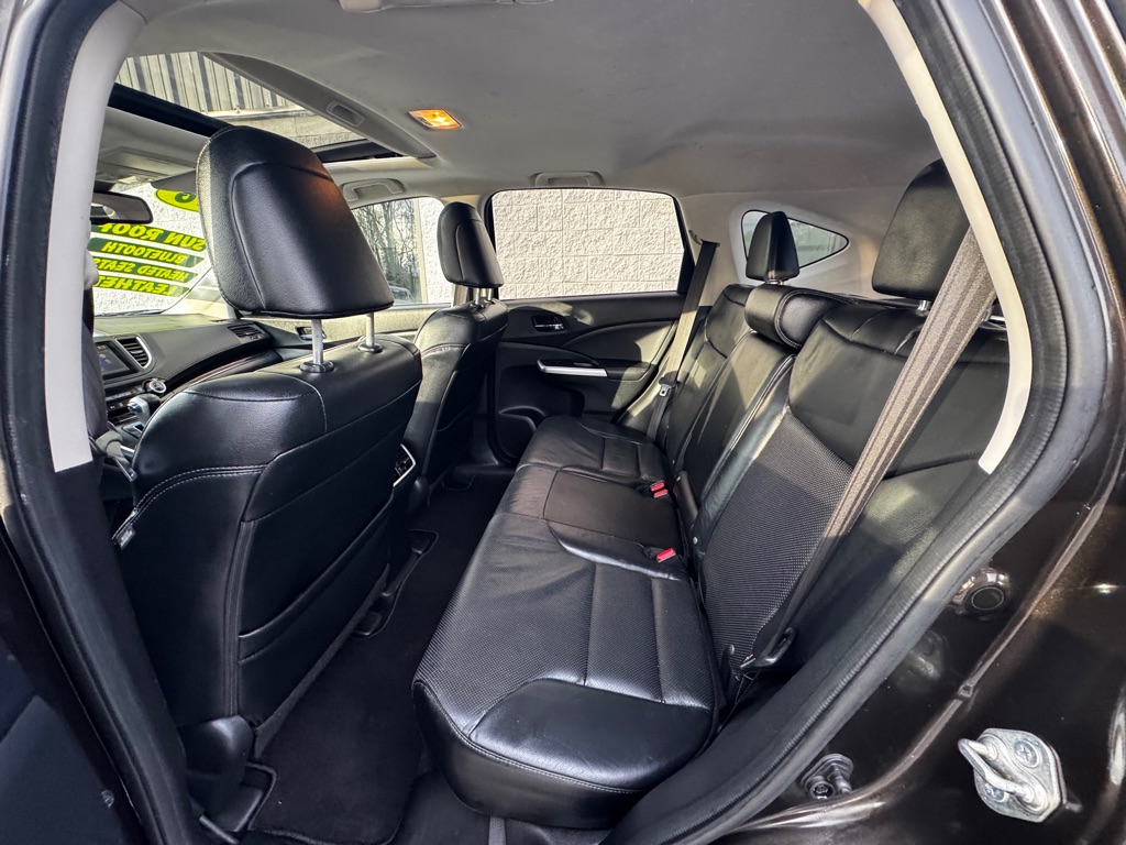 2016 Honda CR-V Touring - Photo 14