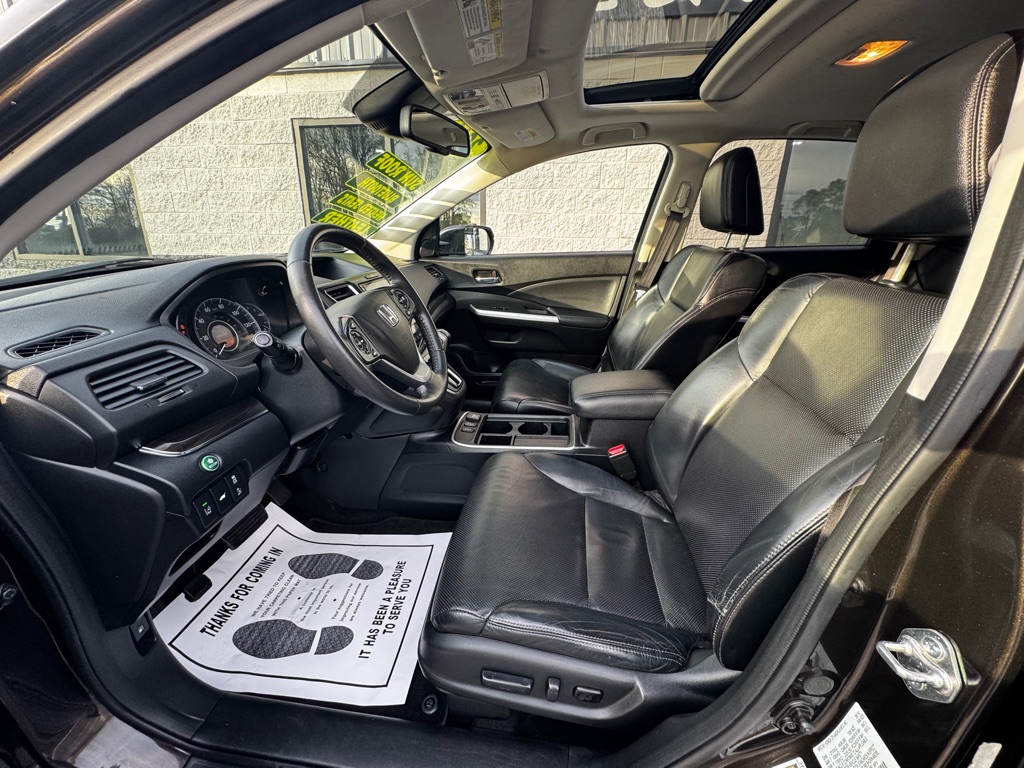 2016 Honda CR-V Touring - Photo 15