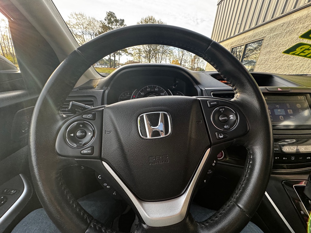 2016 Honda CR-V Touring - Photo 17