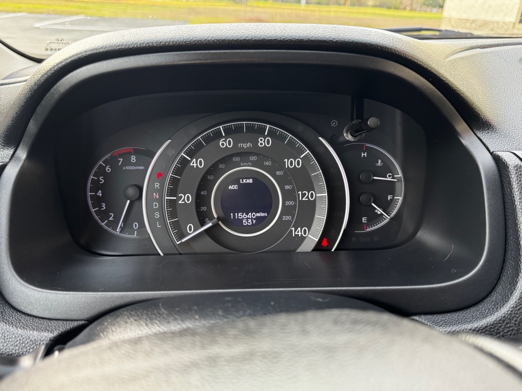 2016 Honda CR-V Touring - Photo 18