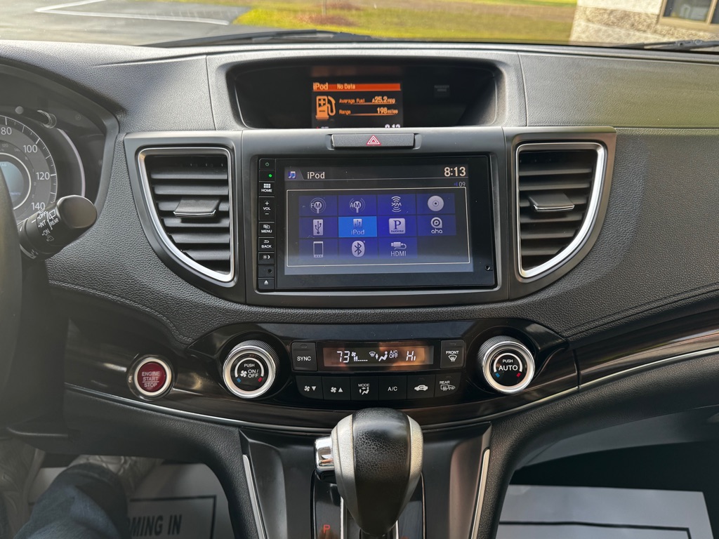 2016 Honda CR-V Touring - Photo 19