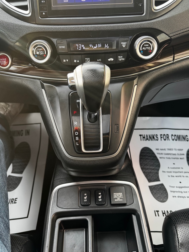 2016 Honda CR-V Touring - Photo 20