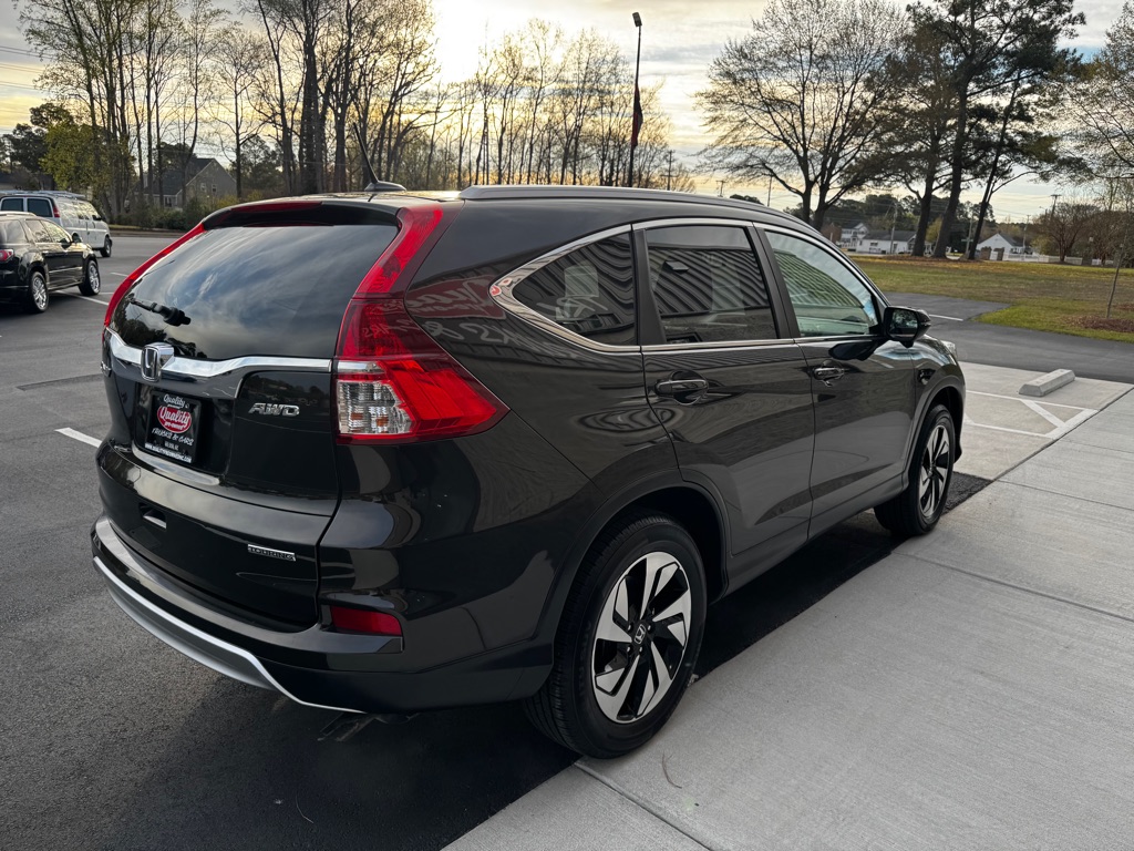 2016 Honda CR-V Touring - Photo 6