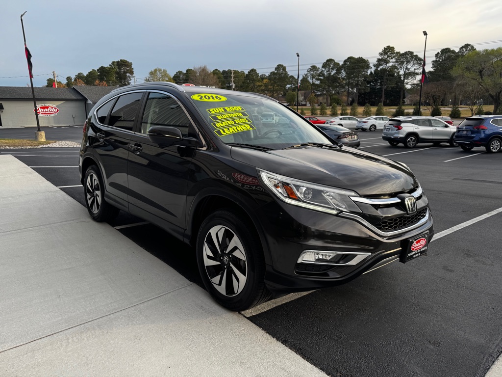 2016 Honda CR-V Touring - Photo 7