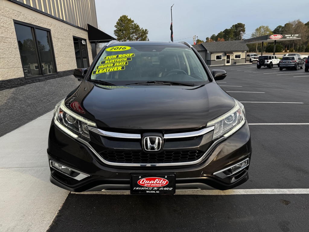 2016 Honda CR-V Touring - Photo 8