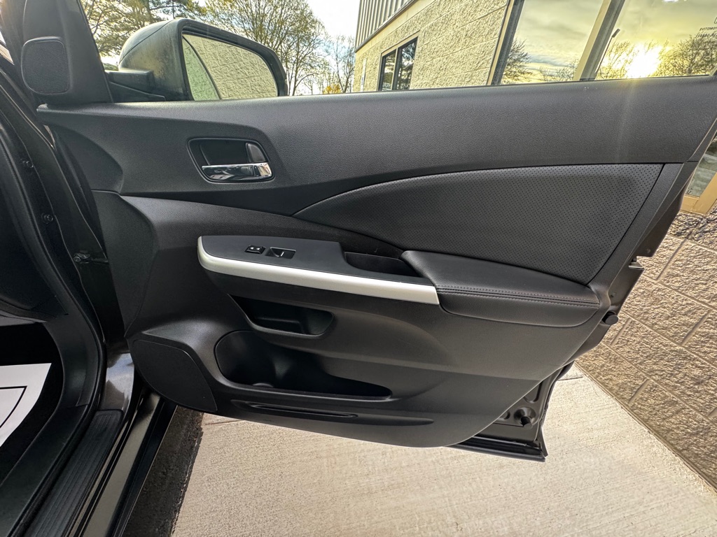 2016 Honda CR-V Touring - Photo 10