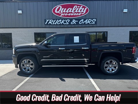 2017 GMC SIERRA 1500 DENALI