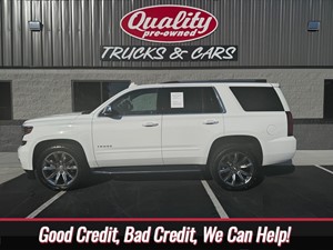 2018 CHEVROLET TAHOE