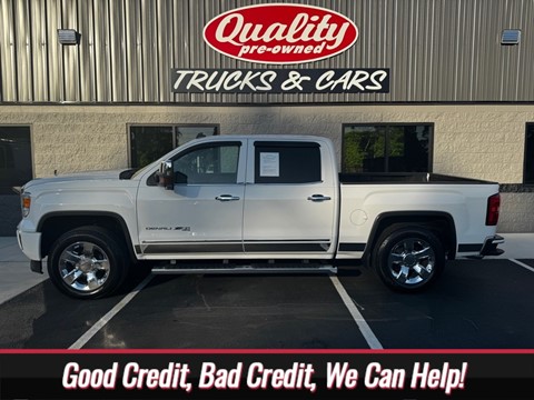 2014 GMC SIERRA 1500 DENALI