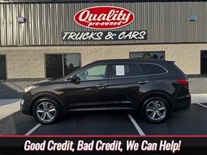 2016 HYUNDAI SANTA FE SE