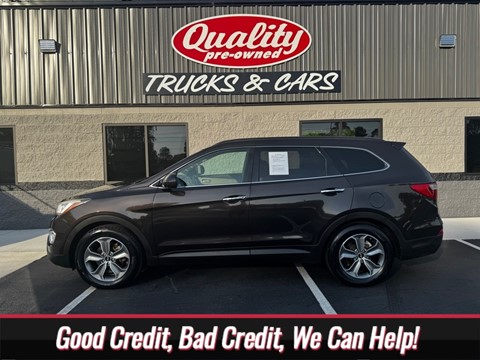 2016 HYUNDAI SANTA FE SE