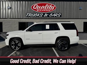 2018 CHEVROLET TAHOE