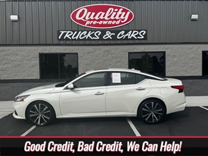 2019 NISSAN ALTIMA