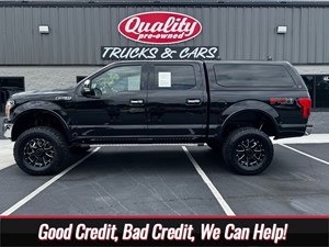 2020 FORD F150