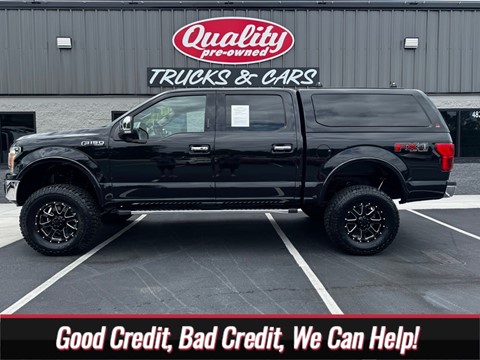 2020 FORD F150 SUPERCREW