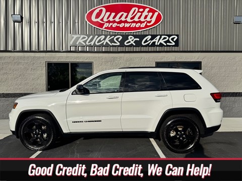 2020 JEEP GRAND CHEROKEE LAREDO