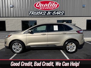2018 FORD EDGE