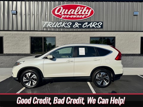 2015 HONDA CR-V TOURING