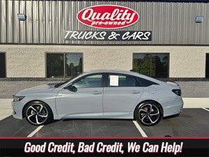 2021 HONDA ACCORD