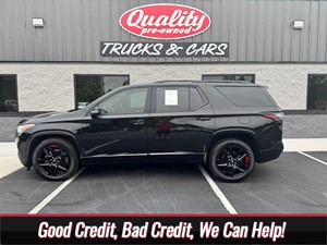 2021 CHEVROLET TRAVERSE PREMIER