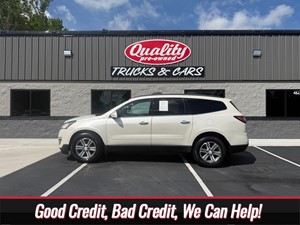 2015 CHEVROLET TRAVERSE