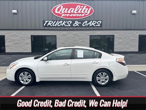 2011 NISSAN ALTIMA 2.5 SL