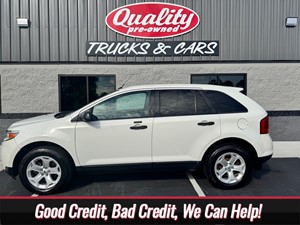 2013 FORD EDGE