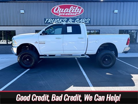 2014 RAM 2500 SLT
