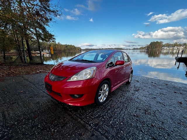 Honda Fit Sport  in Saluda