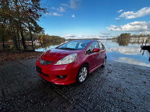 2009 Honda Fit Sport 