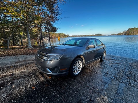 2010 Ford Fusion V6 SEL