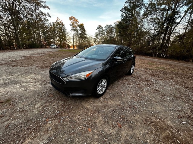 Ford Focus SE in Saluda