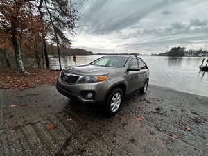 2012 Kia Sorento LX for sale by dealer