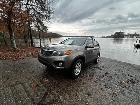 2012 Kia Sorento LX