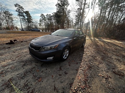 2015 Kia Optima LX