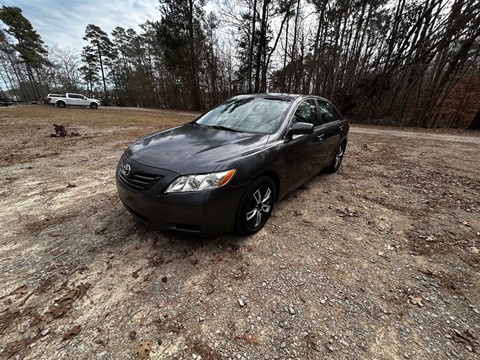 2007 Toyota Camry LE