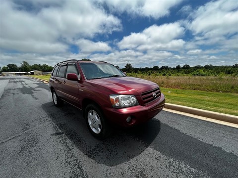 2006 Toyota Highlander Limited 