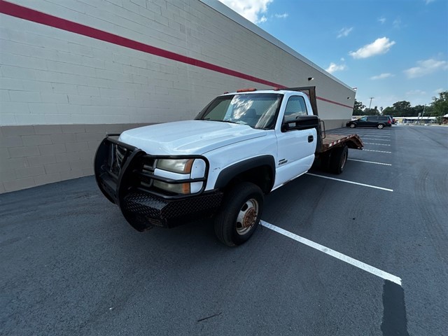 Chevrolet Silverado 3500HD Regular Cab 2WD in Saluda