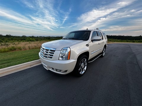 2014 Cadillac Escalade Luxury 2WD