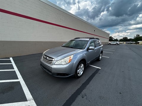 2011 Subaru Outback 2.5i Premium