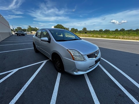 2011 Nissan Sentra Sport 