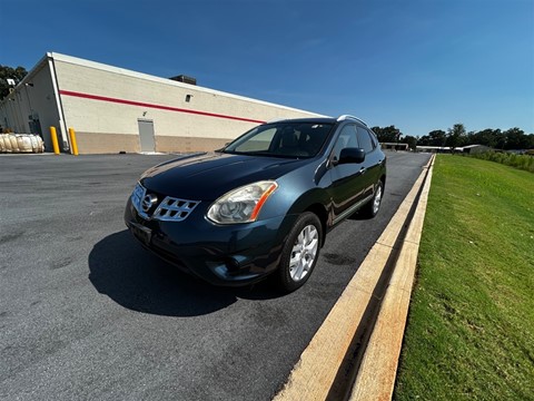 2013 Nissan Rogue Sport 