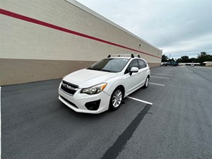 2013 Subaru Impreza Premium  for sale by dealer