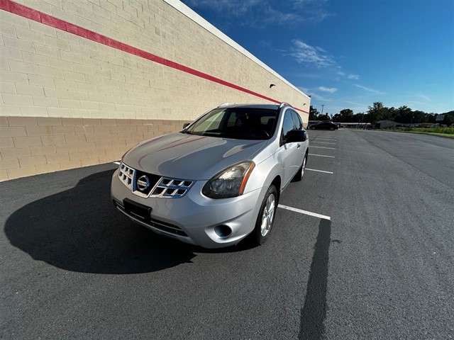 Nissan Rogue Select S AWD in Saluda