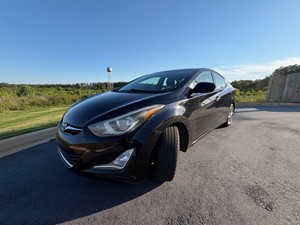 2015 Hyundai Elantra Limited for sale by dealer