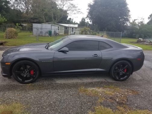 Chevrolet Camaro 2SS Coupe in Rock Hill 