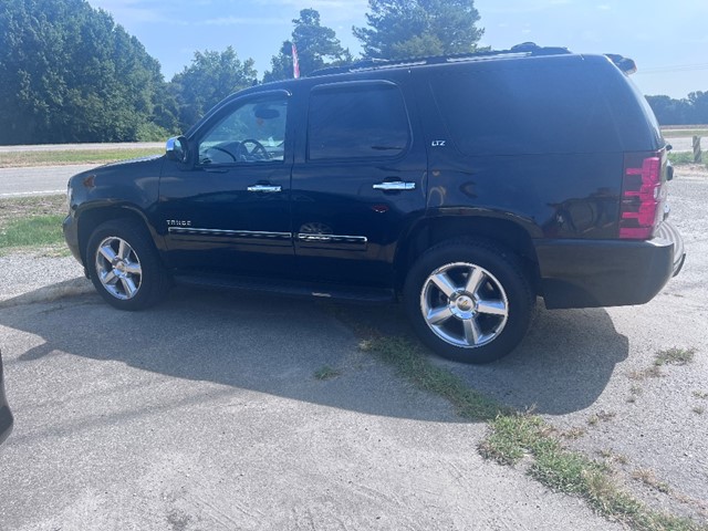 Chevrolet Tahoe LTZ 4WD in Goldsboro