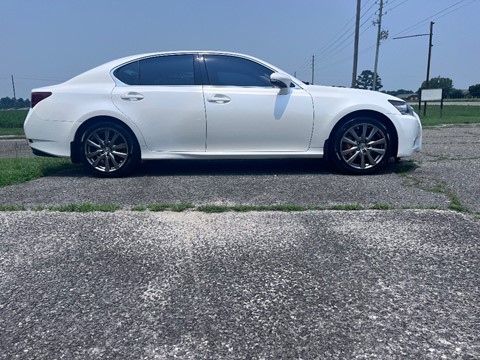 2013 Lexus GS 350 AWD