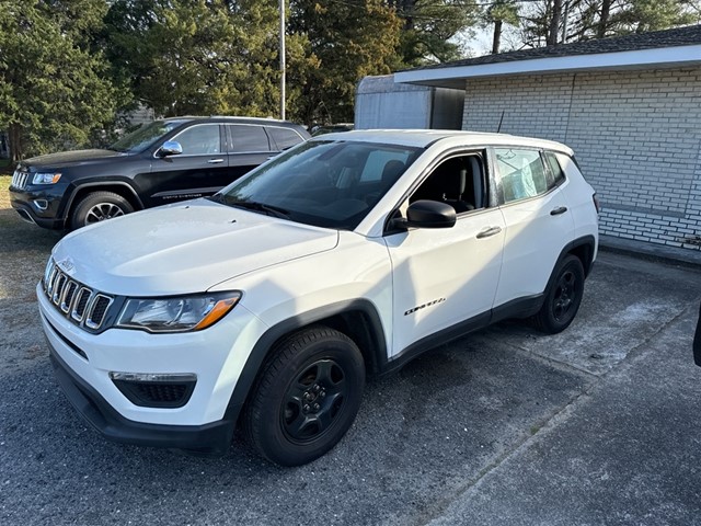 Jeep Compass Sport FWD in Goldsboro