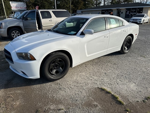 Dodge Charger Police in Goldsboro